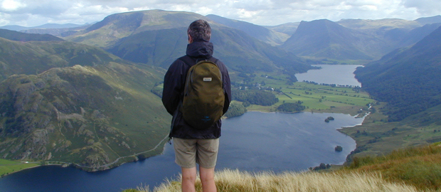 The stunning view from Melbreak south top (Heather Pleasance)